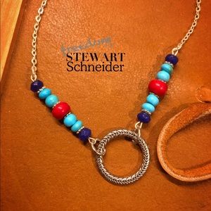 Turquoise Americana necklace